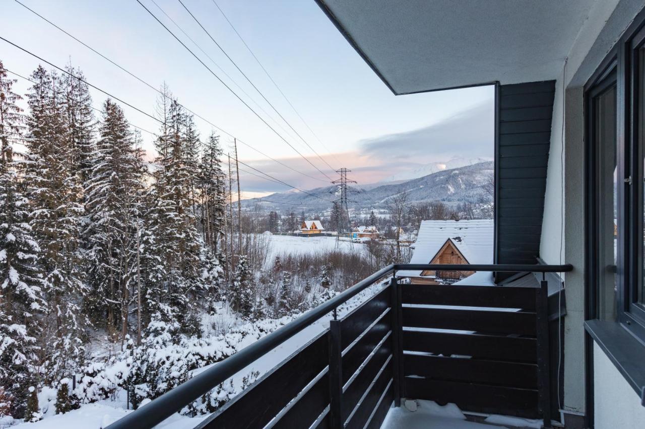 Apartamenty Butorowy ザコパネ エクステリア 写真