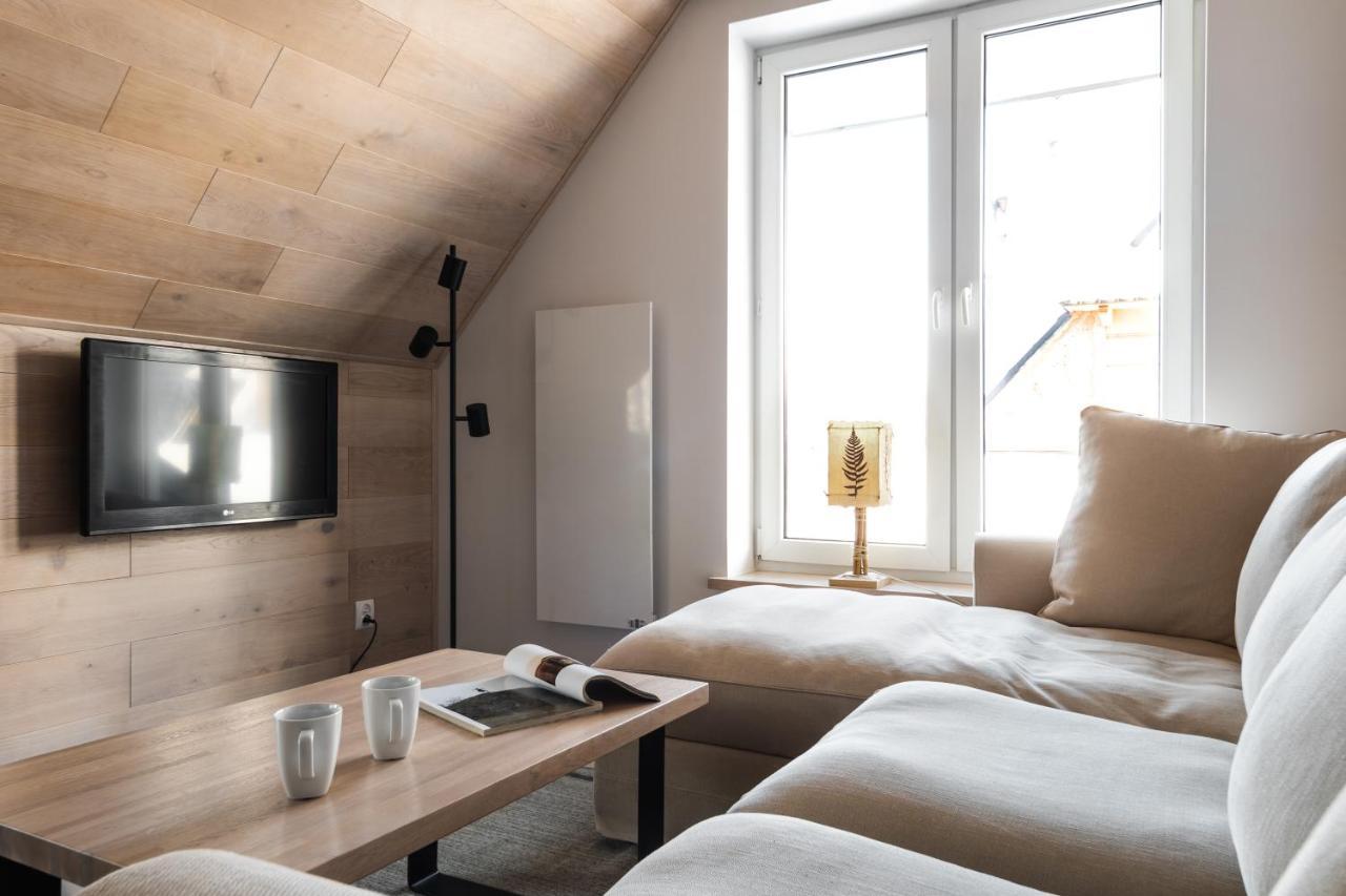 Apartamenty Butorowy ザコパネ エクステリア 写真