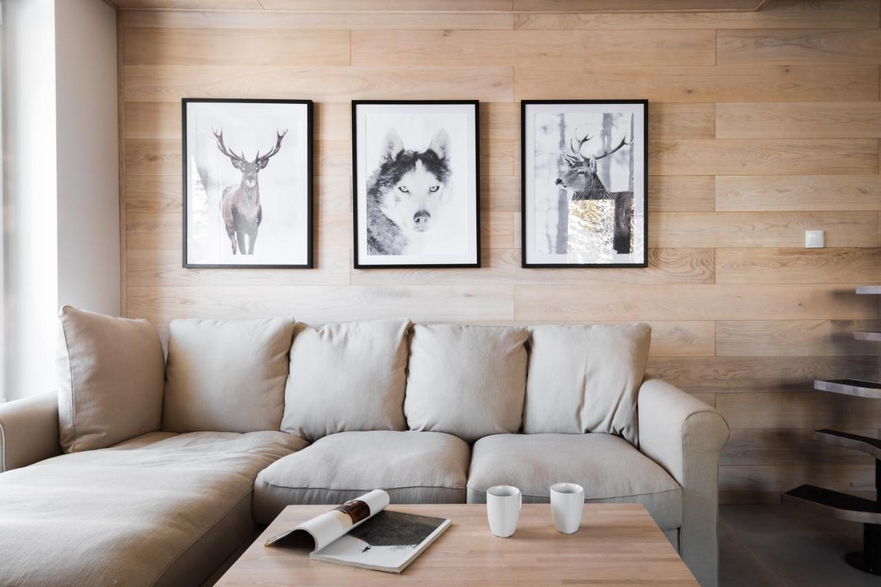Apartamenty Butorowy ザコパネ エクステリア 写真