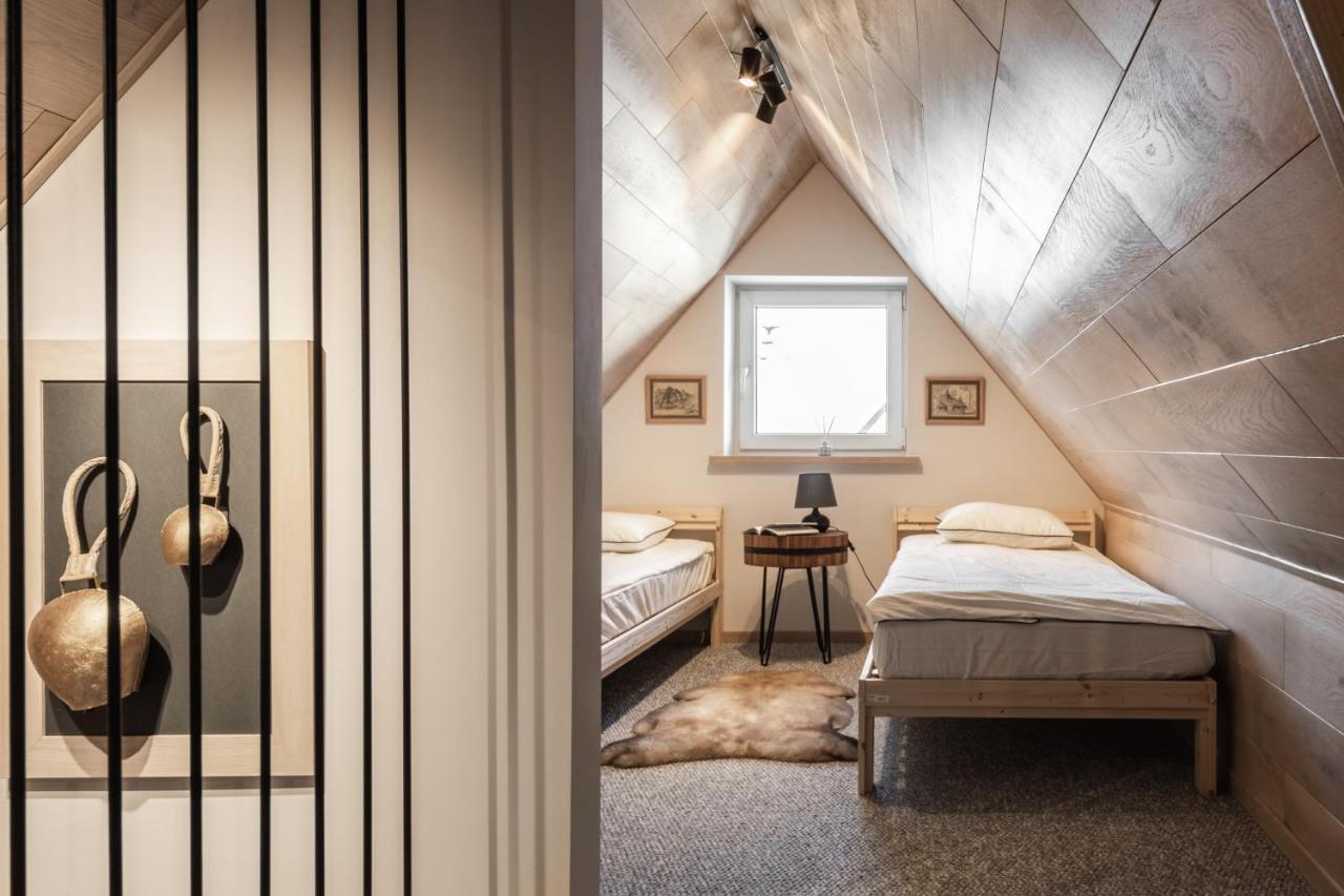 Apartamenty Butorowy ザコパネ エクステリア 写真