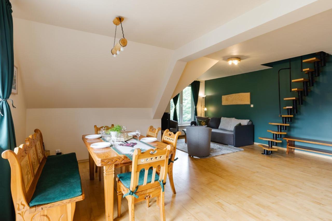 Apartamenty Butorowy ザコパネ エクステリア 写真