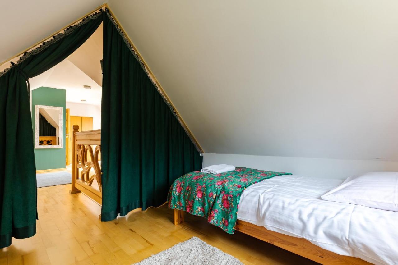 Apartamenty Butorowy ザコパネ エクステリア 写真