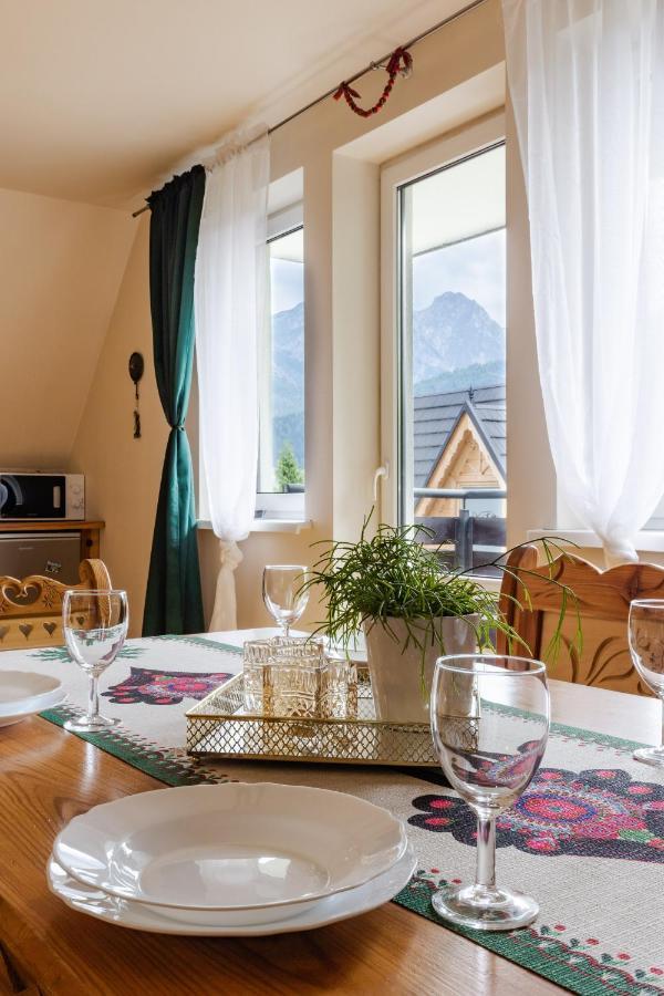 Apartamenty Butorowy ザコパネ エクステリア 写真