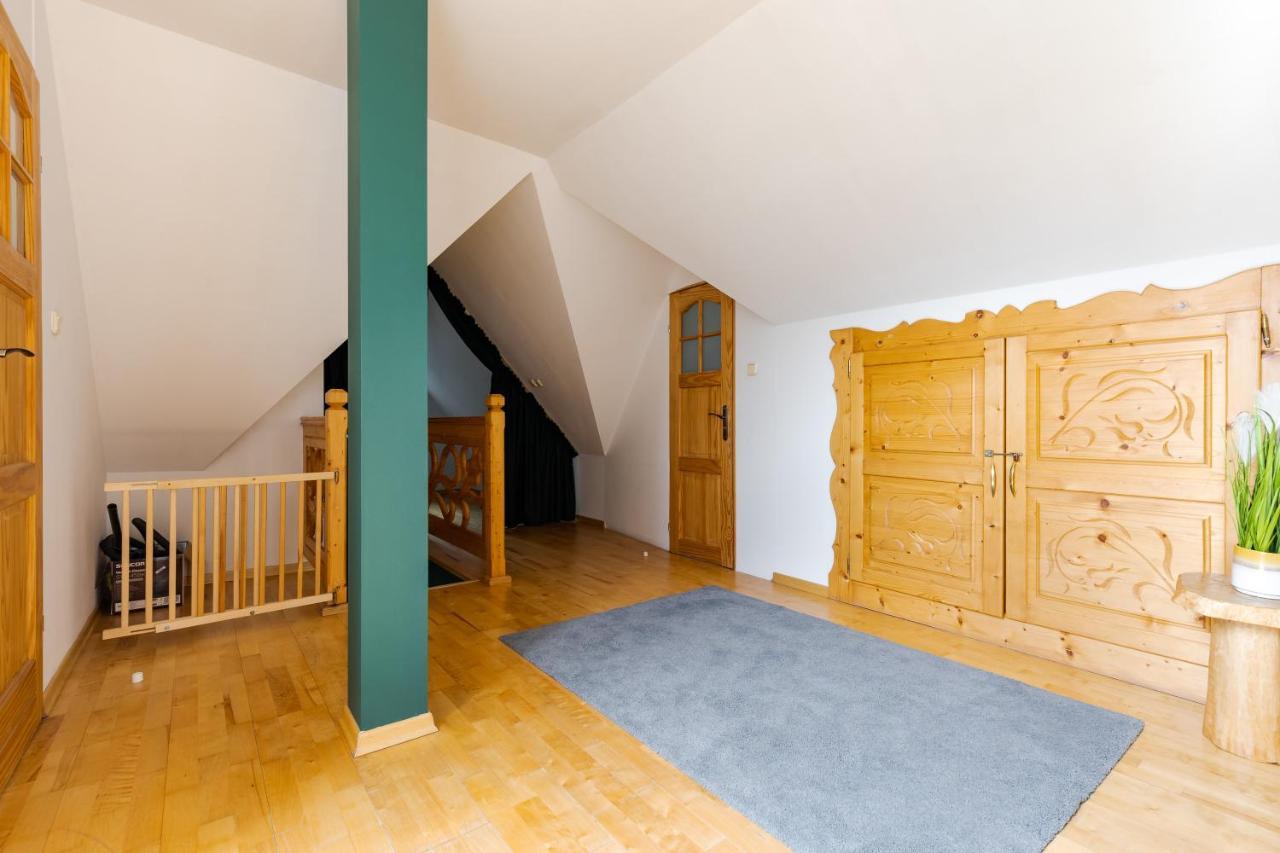 Apartamenty Butorowy ザコパネ エクステリア 写真