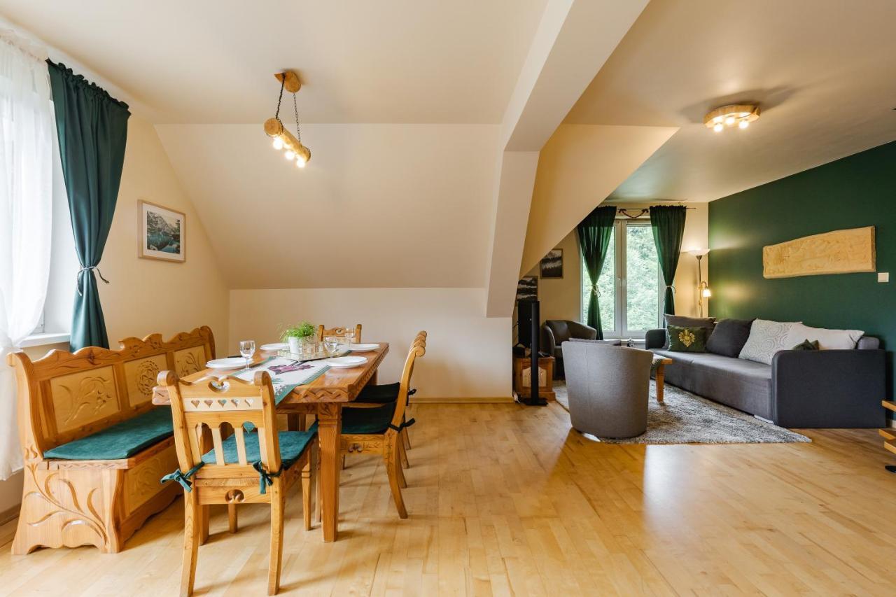 Apartamenty Butorowy ザコパネ エクステリア 写真