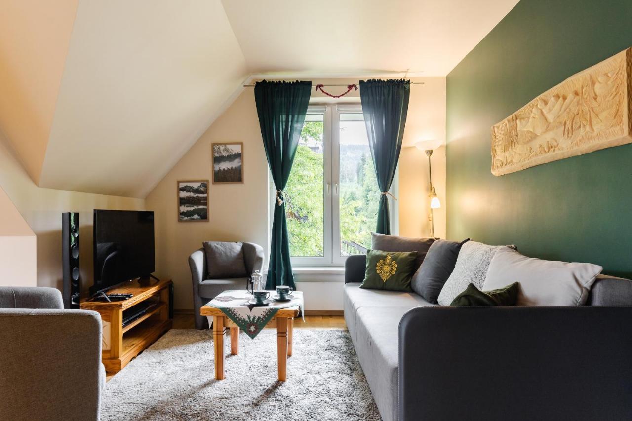 Apartamenty Butorowy ザコパネ エクステリア 写真