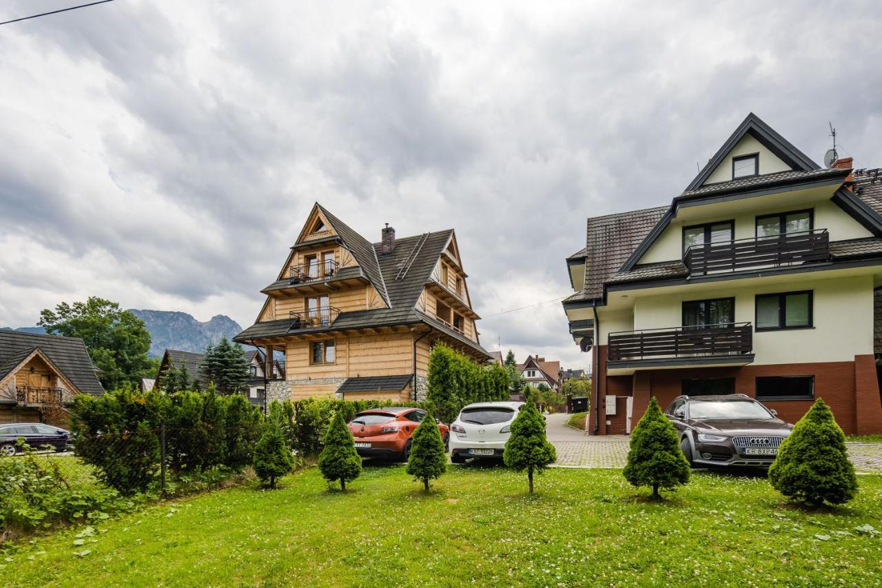 Apartamenty Butorowy ザコパネ エクステリア 写真