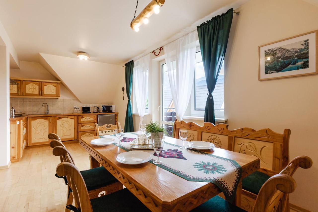 Apartamenty Butorowy ザコパネ エクステリア 写真