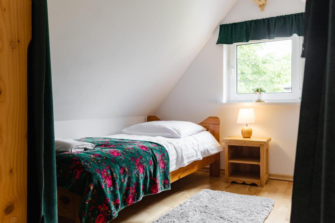 Apartamenty Butorowy ザコパネ エクステリア 写真