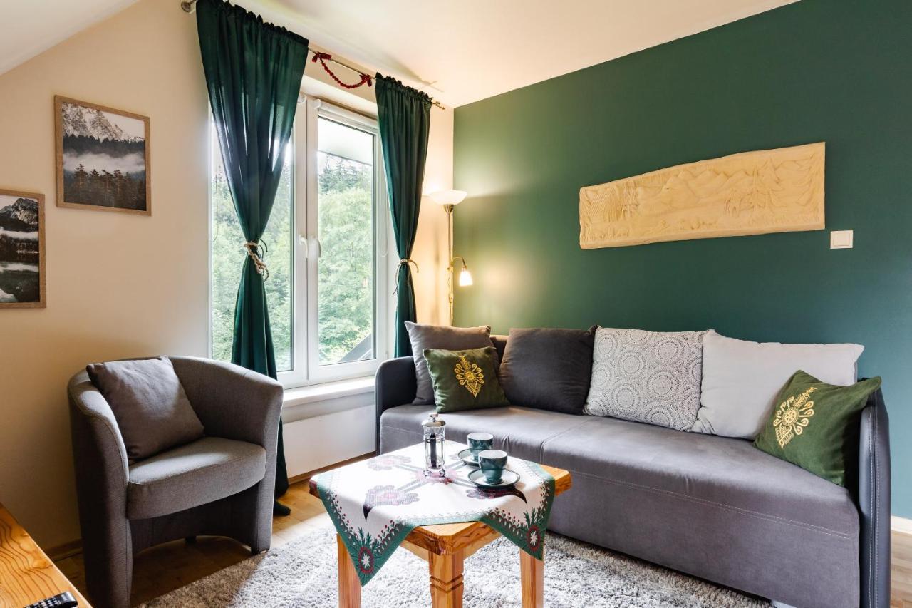 Apartamenty Butorowy ザコパネ エクステリア 写真