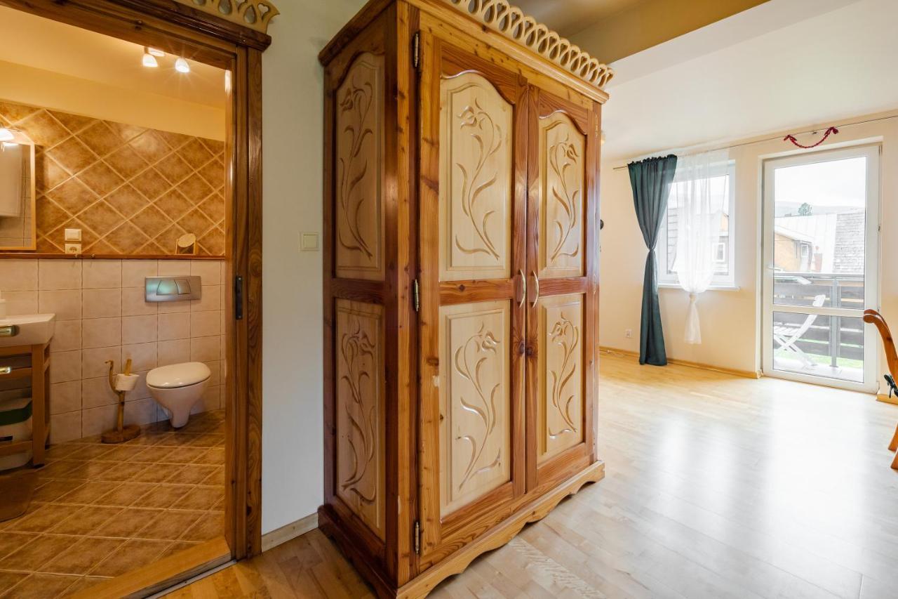 Apartamenty Butorowy ザコパネ エクステリア 写真
