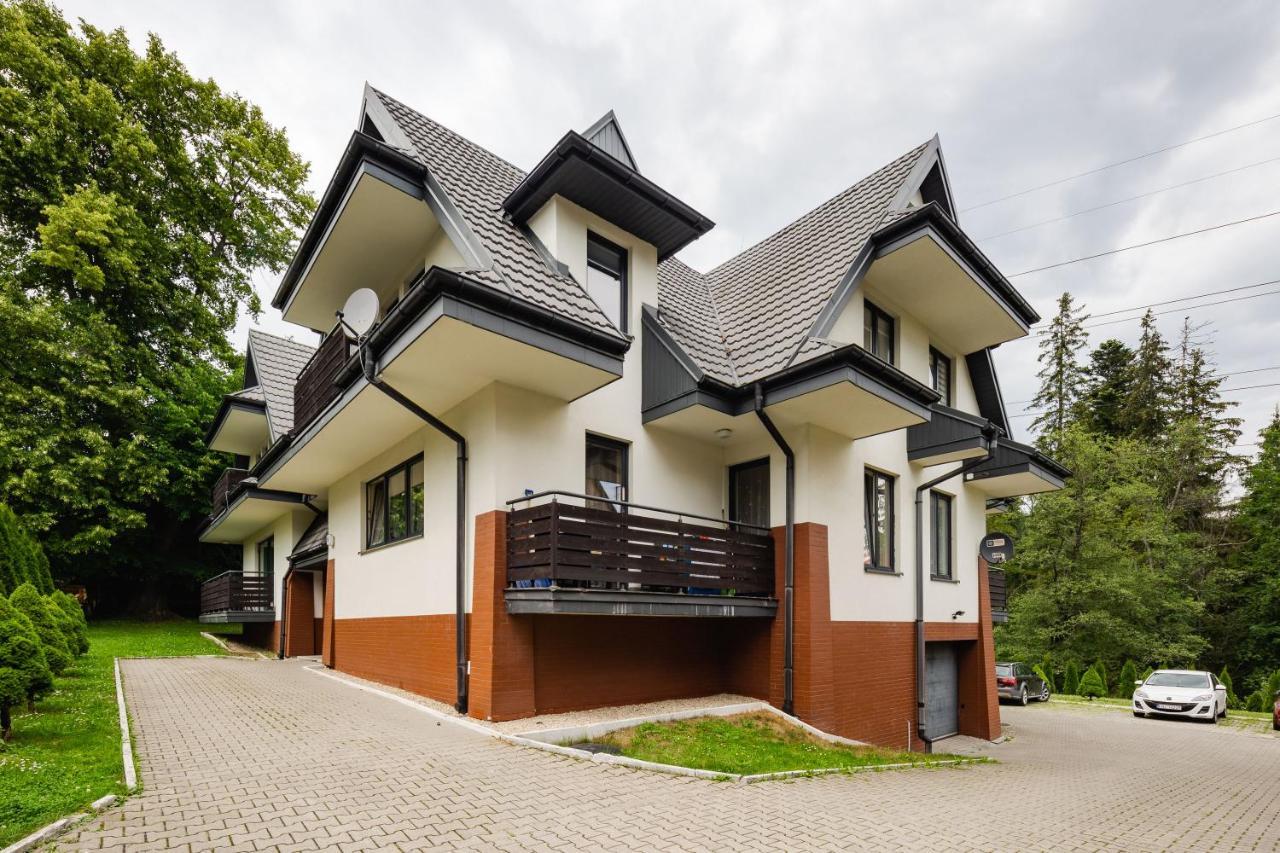 Apartamenty Butorowy ザコパネ エクステリア 写真