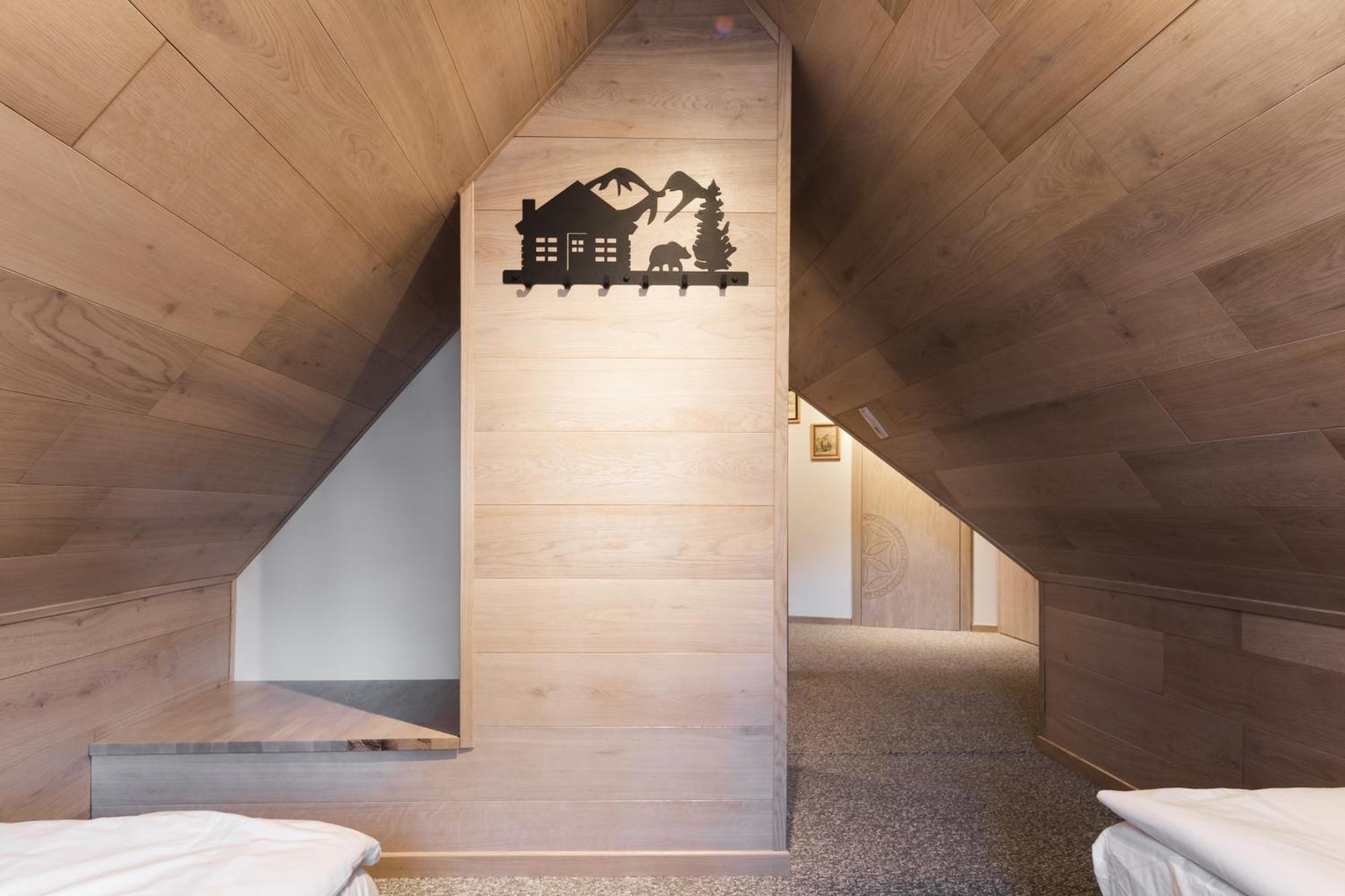 Apartamenty Butorowy ザコパネ 部屋 写真