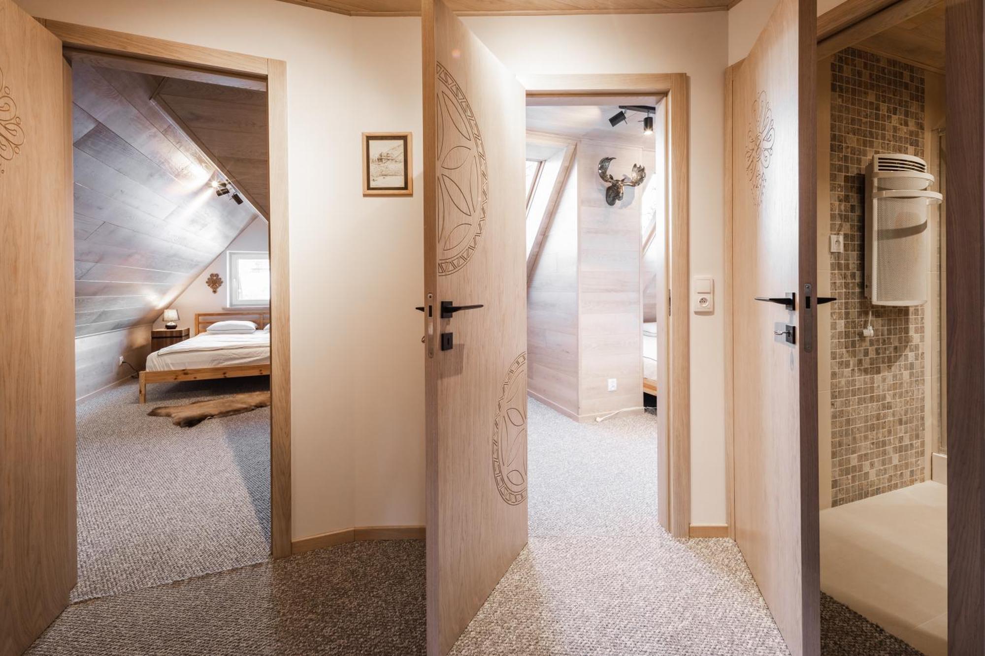 Apartamenty Butorowy ザコパネ 部屋 写真