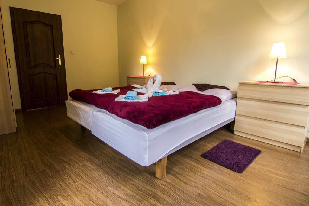 Apartamenty Butorowy ザコパネ エクステリア 写真