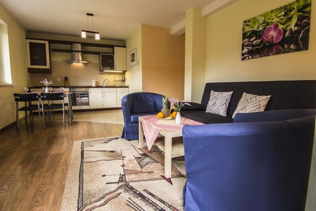 Apartamenty Butorowy ザコパネ エクステリア 写真